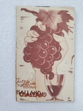 Carnet bistrot jus d'occasion Carnet bistrot jus d'occasion  Bonneville