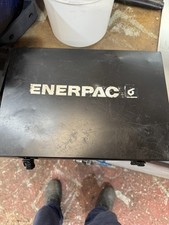 Enerpac hydrolic punch for sale  BARNSLEY