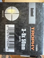 Bushnell optics scope for sale  Belfast