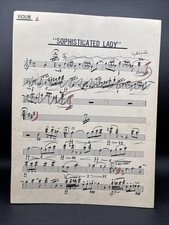 Partitura de música Hugo Montenegro Sofisticada Senhora ORIGINAL ORIGINAL comprar usado  Enviando para Brazil