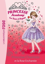 Princesse academy princesse d'occasion  France