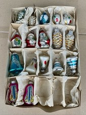 Konvolut alter christbaumschmu gebraucht kaufen  Eggolsheim