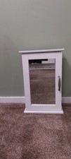 Habitat white mirrored for sale  MELTON MOWBRAY