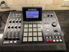 Akai professional mpc5000 for sale  Tomball