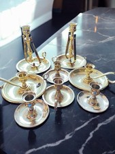 baldwin brass candle holders 7 for sale baldwin brass candle holders 7 for sale Cheney