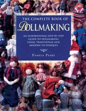 Complete book dollmaking for sale Complete book dollmaking for sale  UK