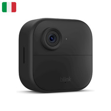 Nuova videocamera blink usato  Italia
