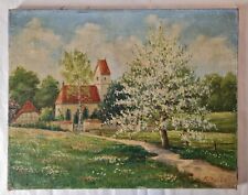 Tableau années paulus d'occasion  Besançon