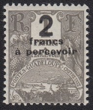 Timbre taxe 1926 d'occasion  Sarreguemines
