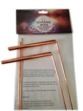 Pair copper dowsing for sale  KETTERING