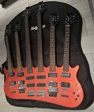 Neck guitar bass for sale  SURBITON