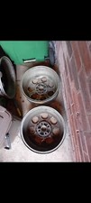Inch pepperpot alloy for sale  CREWE
