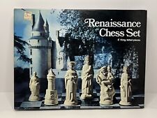 Lowe renaissance chess for sale  Stafford