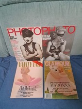 Madonna rare photo usato  Due Carrare
