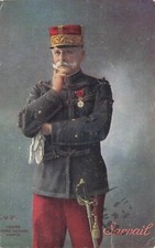 Portrait general sarrail d'occasion  Vasles