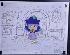 Strawberry shortcake animation for sale  Los Angeles