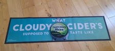 Thatchers large rubber for sale  BRISTOL
