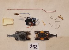 Pièces détachées locomotive d'occasion  Créhange
