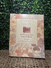 Women's Health : A Primary Care Clinical Guide by Marcia Szmania Davis and Ellis segunda mano  Embacar hacia Mexico