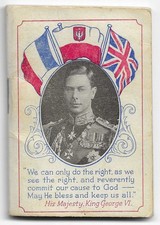 Ww2 november 1939 for sale  WIDNES