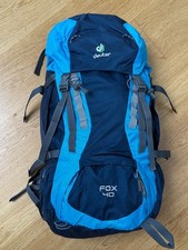Deuter fox midnight gebraucht kaufen  Crailsheim