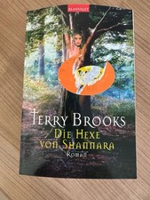 Hexe shannara terry gebraucht kaufen  Bubenheim, Essenheim, Zornheim