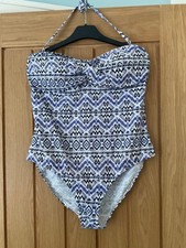 Matalan size blue for sale  BARNSLEY