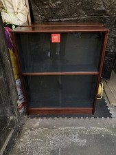 Matching bookcases sliding for sale  MANCHESTER