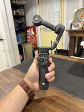 Usado, DJI Osmo Mobile 6 estabilizador cardan portátil SOMENTE DISPOSITIVO testado! comprar usado  Enviando para Brazil