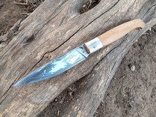 Coltello artigianale sardo usato  Ghilarza