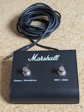 Marshall fach footswitch gebraucht kaufen  Eberdingen