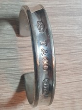 Tiffany silber armband gebraucht kaufen  München