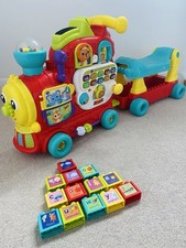 Vtech interactive alphabet for sale  DUNFERMLINE