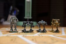 Battletech mechwarrior omnimec usato  Milano