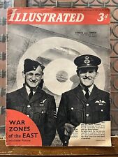 Vintage illustrated magazine for sale  WORTHING