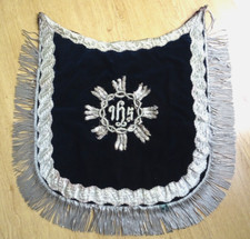 Chape ancienne noire d'occasion  Castres