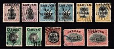 Labuan small collection for sale  UK