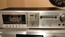 Registratore cassette marantz usato  Roma