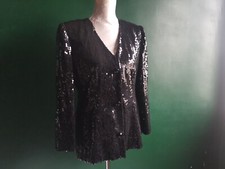Blazer veste noire d'occasion  Paris XX