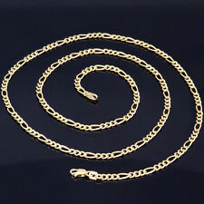 Figarokette 585 14k gebraucht kaufen  Berlin