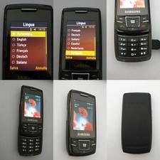 Cellulare samsung sgh usato  Caserta