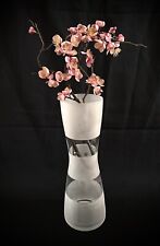 Blumen vase gross gebraucht kaufen  Nittel