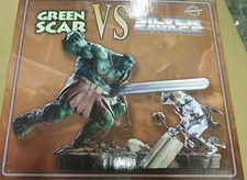 Statue planet hulk usato  Torino