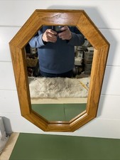 Vintage mirror octagon for sale  Wittmann
