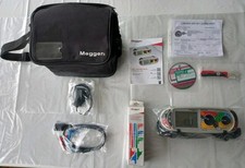 Megger mft1730 multifunction for sale  HYTHE