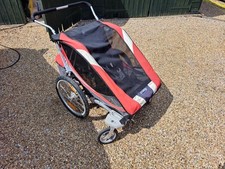 Chariot cougar double for sale  WOODBRIDGE
