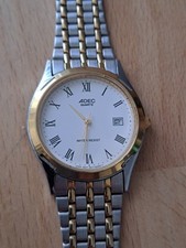 Montre hommes vintage d'occasion  Le Puy-Sainte-Réparade