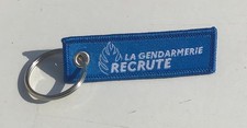 porte cle gendarmerie d'occasion porte cle gendarmerie d'occasion  Soissons