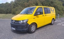 Volkswagen transporter t32 for sale  HEBBURN
