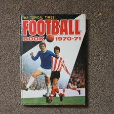 Topical times football for sale  BURNTWOOD